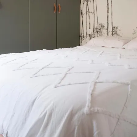 Appartement Nice 24 M Decorated And Refurbished With Wifi Parijs